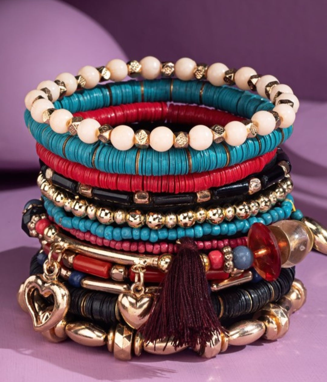 The Bonnie Beth Stack